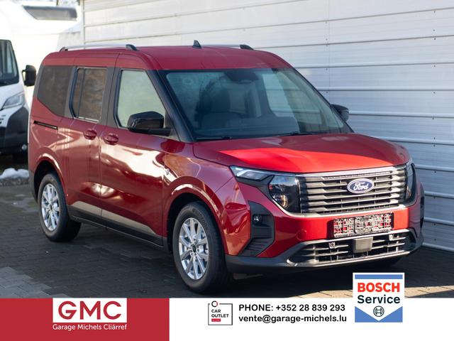 Ford Tourneo Courier - Titanium 1.0 l EcoBoost *Kamera*AHK*Sitzhzg.