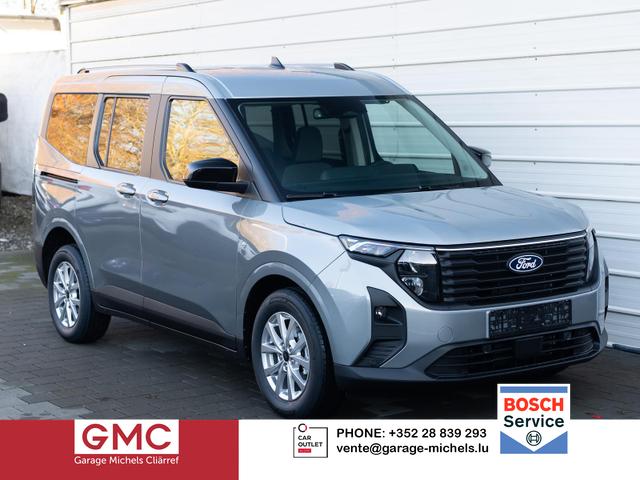 Ford Tourneo Courier - Titanium 1.0 l EcoBoost *Kamera*Sitzhzg.