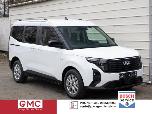 Ford Tourneo Courier - Titanium 1.0 l EcoBoost *Kamera*Sitzhzg.