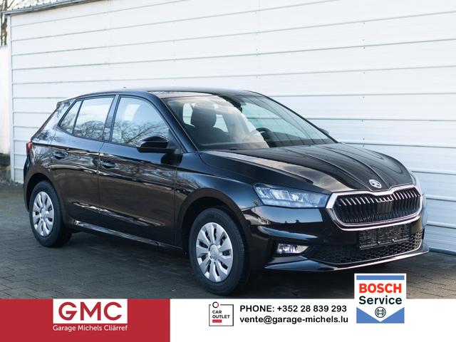Skoda Fabia - Selection 1.0 TSI DSG *SHZ*LED*KLIMAAUTO.