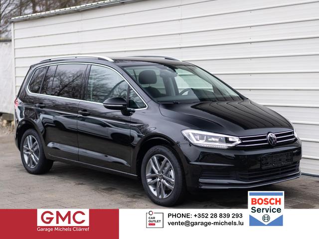 Volkswagen Touran - 1.5 TSI 7DSG *AHK*Navi*Kamera*LED