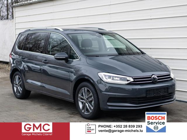 Volkswagen Touran - 1.5 TSI 7DSG *AHK*Navi*Kamera*LED