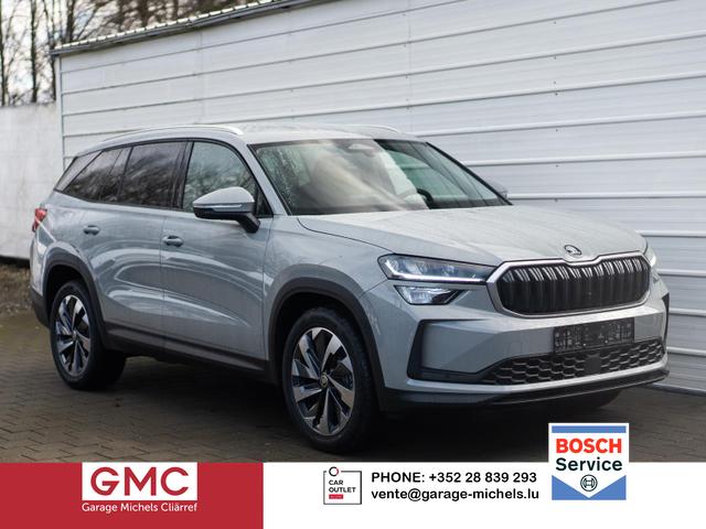 Skoda Kodiaq - Selection 1.5 eTSI Mild Hybrid DSG *AHK*3.Reihe*Navi*ACC*Kamera*El. HK.