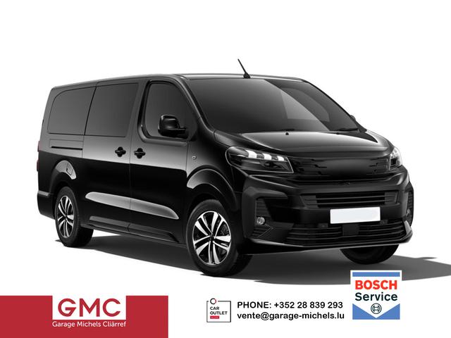 Peugeot Traveller - Premium L3 180 BHDI *GLASDACH*NAVI*KAMERA*AHK