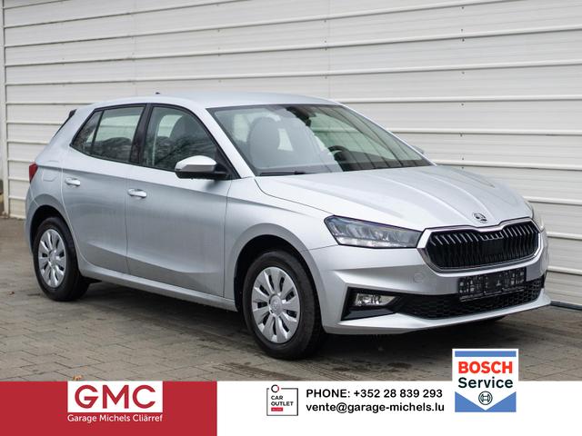 Skoda Fabia - Selection 1.0 TSI *SHZ*LED*KLIMAAUTO.