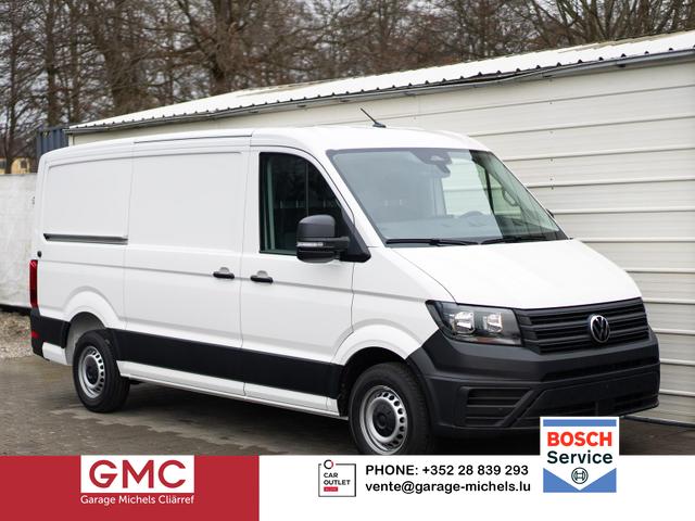 Volkswagen Crafter - Kasten 2.0 TDI L3H2 *Klima*Kamera*CarPlay