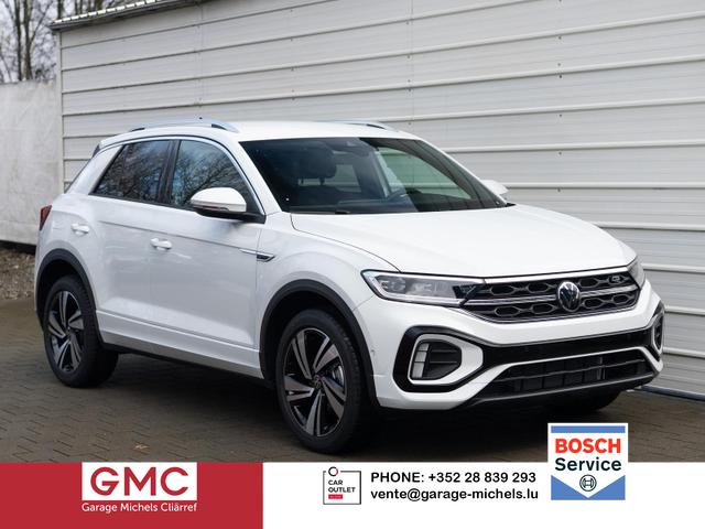 Volkswagen T-Roc - R-Line 1.5 TSI DSG *ACC*Kamera*SHZ