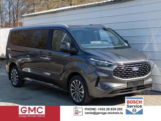Ford Tourneo Custom - Titanium X L2 2.0 TDCI 170 *AHK*360*ACC*LED