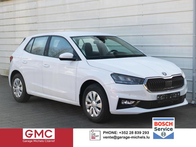 Skoda Fabia - Selection 1.0 TSI DSG *SHZ*LED*KLIMAAUTO.