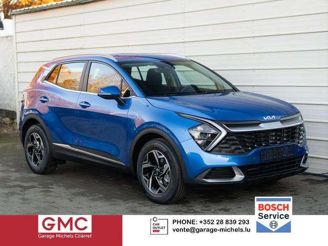 Kia Sportage - 1.6 T-GDI MHEV *Navi*Kamera*PDC*Klimaauto.