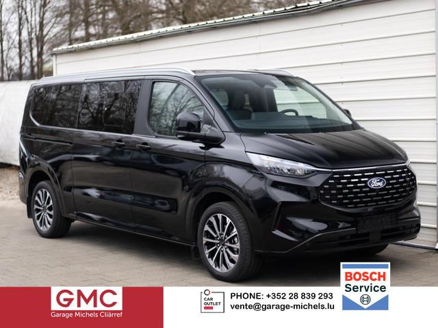 Ford Tourneo Custom - Titanium X L2 2.0 TDCI 170 *AHK*360*ACC*LED