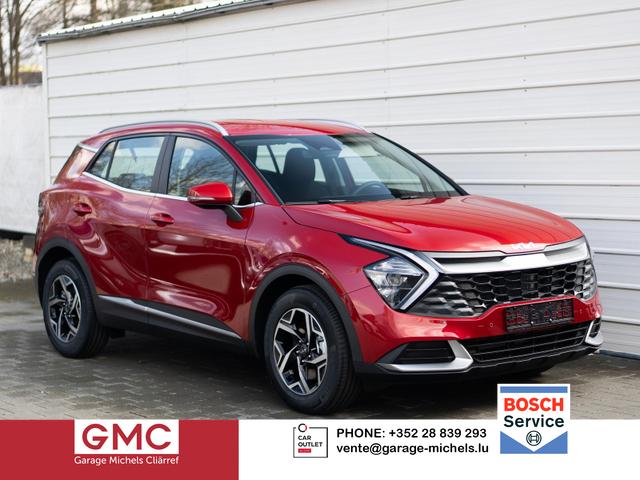 Kia Sportage - 1.6 T-GDI MHEV *Navi*Kamera*PDC*Klimaauto.