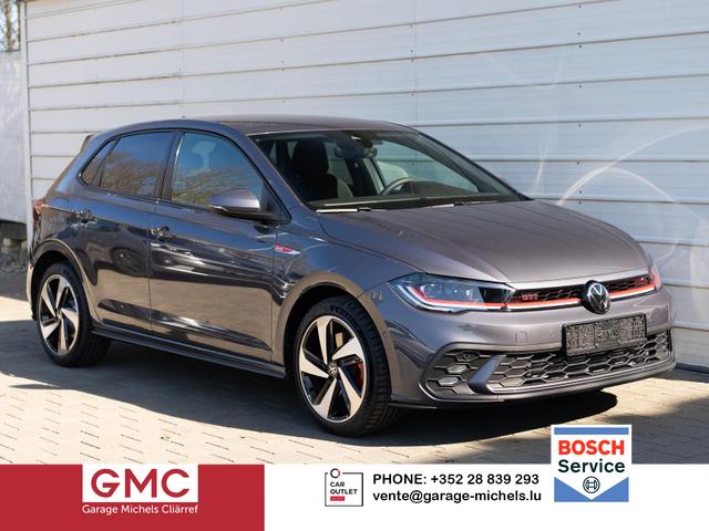Volkswagen Polo - GTI 2.0 TSI DSG *MATRIX*SHZ*PDC