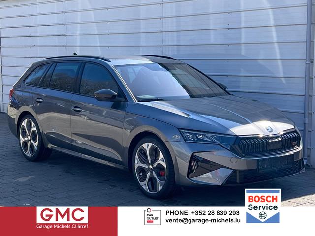 Skoda Octavia Combi - RS 2.0 TSI *Matrix*ACC*Navi*Kamera