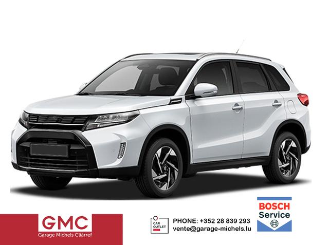 Suzuki Vitara - Comfort+ 1.4 MHEV *LEDER*NAVI*SHZ*Kamera