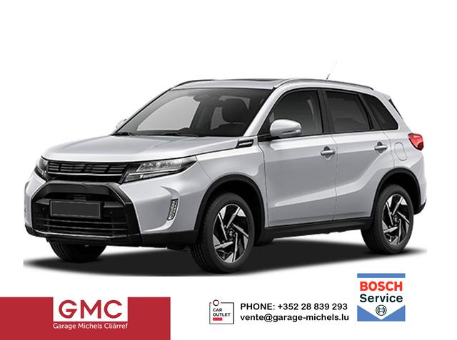 Suzuki Vitara - Comfort+ 1.4 MHEV *LEDER*NAVI*SHZ*Kamera
