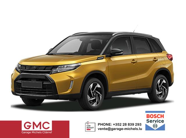 Suzuki Vitara - Comfort+ 1.4 MHEV *LEDER*NAVI*SHZ*Kamera