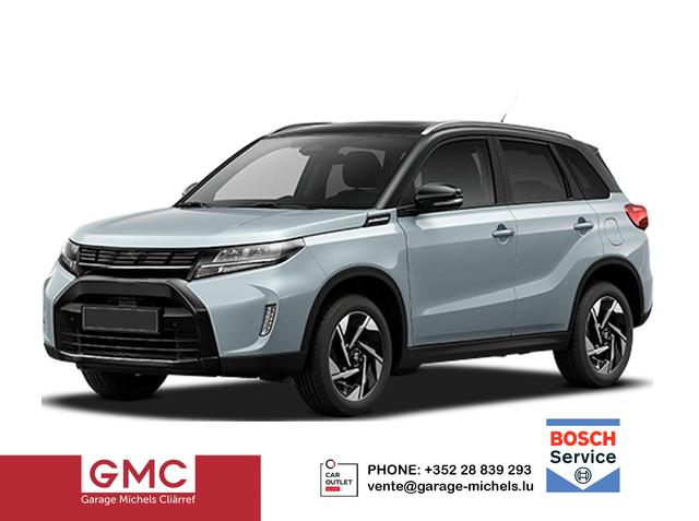 Suzuki Vitara - Comfort+ 1.4 MHEV *LEDER*NAVI*SHZ*Kamera