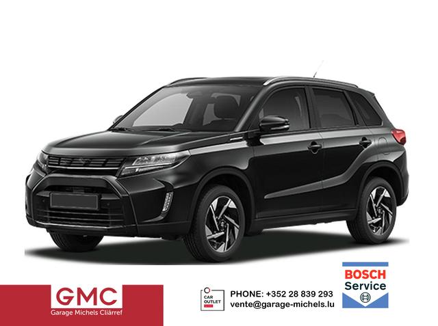 Suzuki Vitara - Comfort+ 1.4 MHEV 4WD*LEDER*NAVI*SHZ*Kamera
