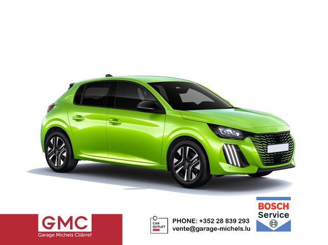 Peugeot 208 - Allure 1.2 PureTech 100 Android Auto*SHZ*ACC*Keyless*PDC v/h*KlimaAT*