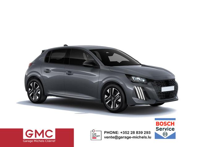 Peugeot 208 - Allure 1.2 Hybrid 110 e-DCS6 Android Auto*SHZ*ACC*PDC v/h*KlimaAT*