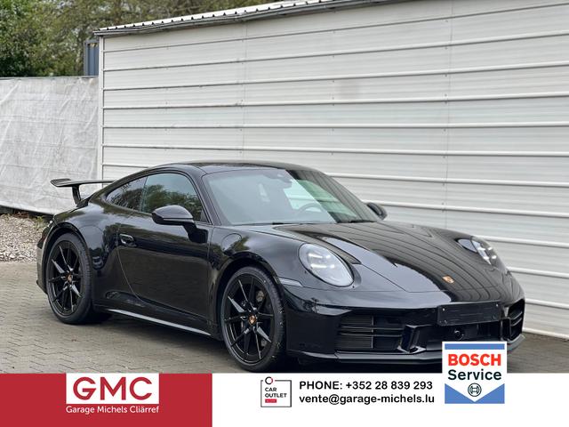 Porsche 992 - 2 (911) Carrera *Aero*HD-Matrix*BOSE*Lift