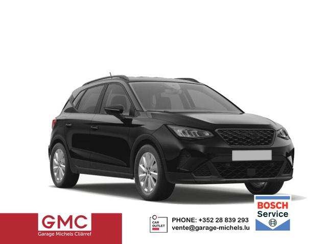 Seat Arona - 40th Anniversary 1.0 TSI Android Auto*SHZ*Kamera*Klimaauto*Keyless*