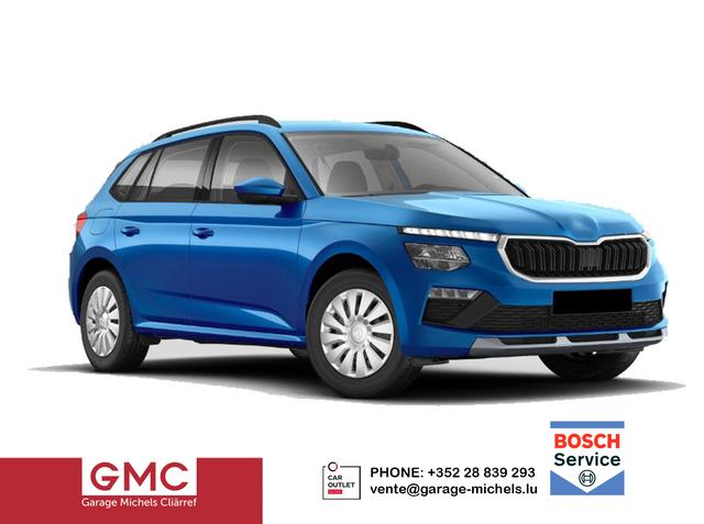 Skoda Kamiq - Selection 1.0 TSI DSG AHK*Android Auto*SHZ*Kamera*Keyless*2Z Klimaauto*
