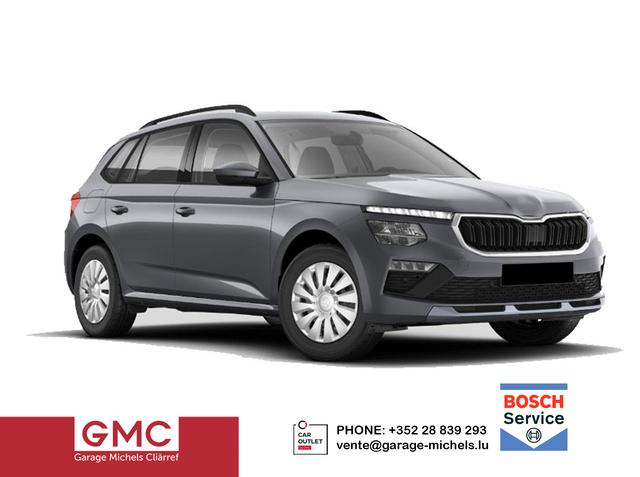 Skoda Kamiq - Selection 1.0 TSI DSG AHK*Android Auto*SHZ*Kamera*Keyless*2Z Klimaauto*