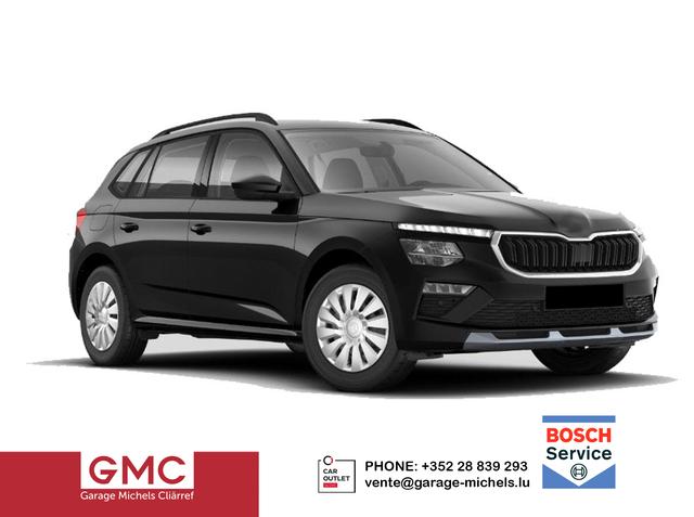 Skoda Kamiq - Selection 1.0 TSI DSG AHK*Android Auto*SHZ*Kamera*Keyless*2Z Klimaauto*