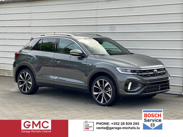 Volkswagen T-Roc - R-Line 2.0 TSI DSG7 4 Motion AHK*EasyOpen*19"*IQ.DRIVE*Android Auto*Kamera