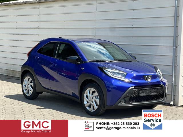 Toyota Aygo X - Active 1.0L Android Auto*SHZ*Kamera*LED*KlimaAT*