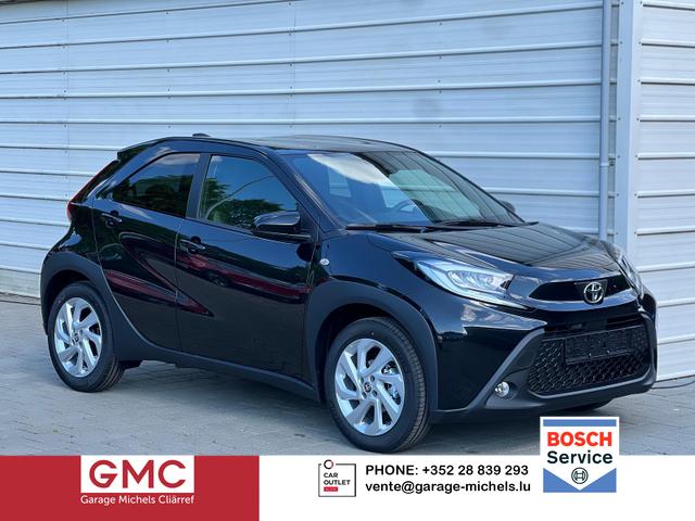 Toyota Aygo X - Active 1.0L Android Auto*SHZ*Kamera*LED*KlimaAT*