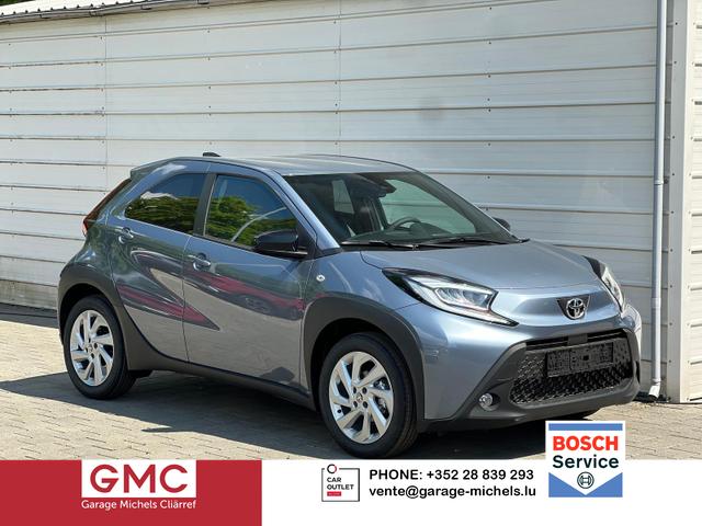 Toyota Aygo X - Active 1.0L Android Auto*SHZ*Kamera*LED*KlimaAT*
