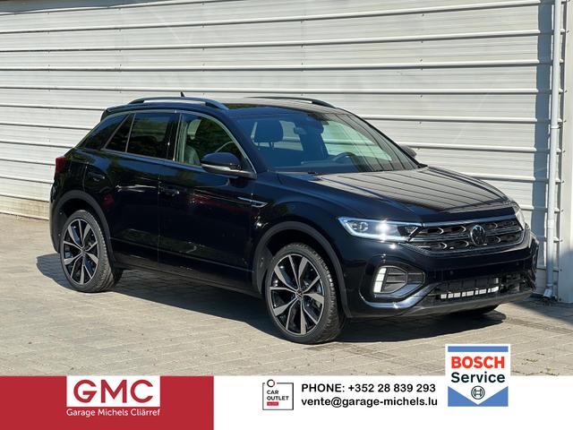 Volkswagen T-Roc - R-Line 2.0 TSI DSG7 4 Motion AHK*EasyOpen*19"*IQ.DRIVE*Android Auto*Kamera