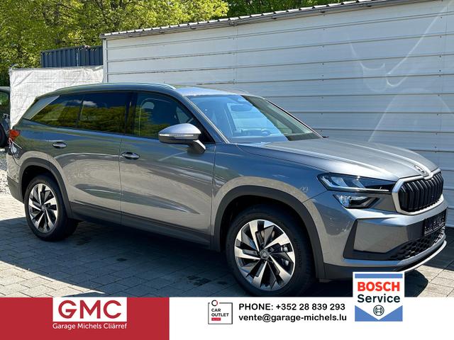 Skoda Kodiaq - Selection 1.5 eTSI 7-Sitzer*ACC*NAVI*KAMERA