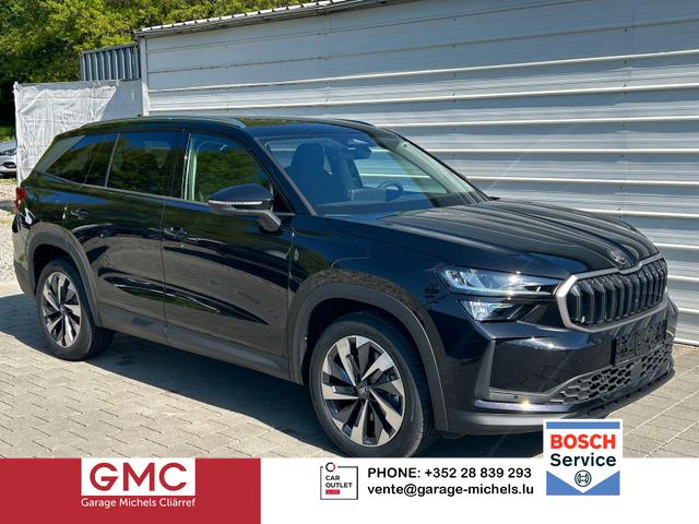 Skoda Kodiaq - Selection 1.5 eTSI 7-Sitzer*ACC*NAVI*KAMERA