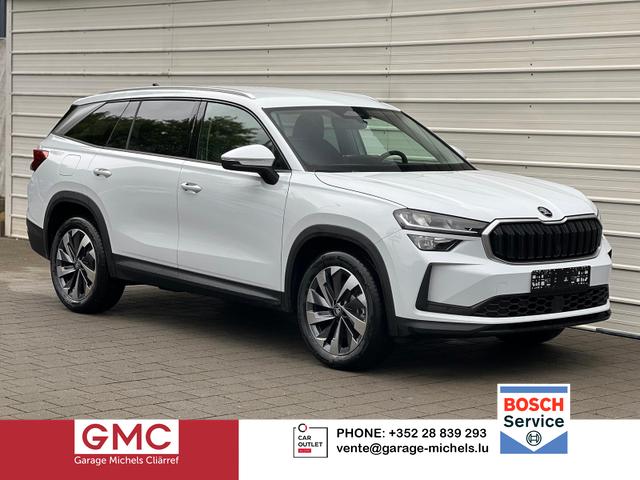 Skoda Kodiaq - Selection 1.5 eTSI 7-Sitzer*ACC*NAVI*KAMERA