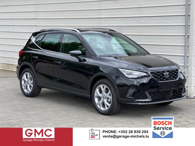 Seat Arona - FR Edition 1.0 TSI DSG AHK*NAVI*SHZ*Kamera*Klimaauto*Keyless*17"