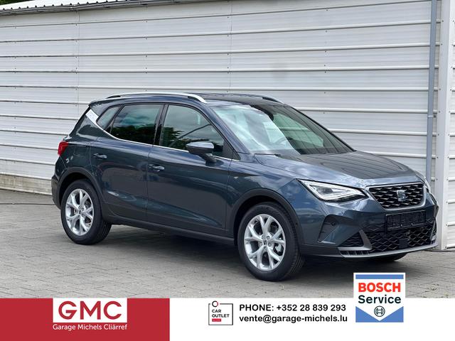 Seat Arona - FR Edition 1.0 TSI DSG NAVI*SHZ*Kamera*Klimaauto*Keyless*17"