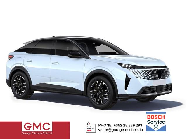 Peugeot 3008 - GT HYBRID 145 e-DSC6 *Alcantara*NAVI*360°*19"*Matrix LED*Winterpak*E-Heck*