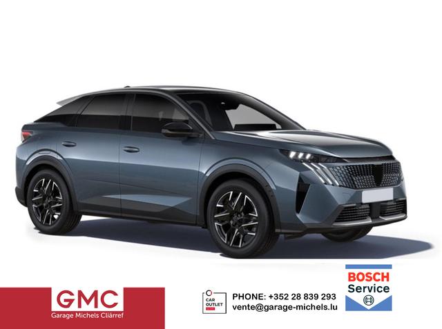 Peugeot 3008 - GT HYBRID 145 e-DSC6 *AHK*360°*NAVI*19"*Matrix LED*Winterpak*E-Heck*