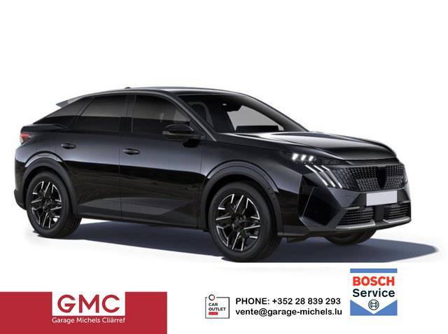 Peugeot 3008 - GT HYBRID 145 e-DSC6 *AHK*360°*NAVI*19"*Matrix LED*Winterpak*E-Heck*