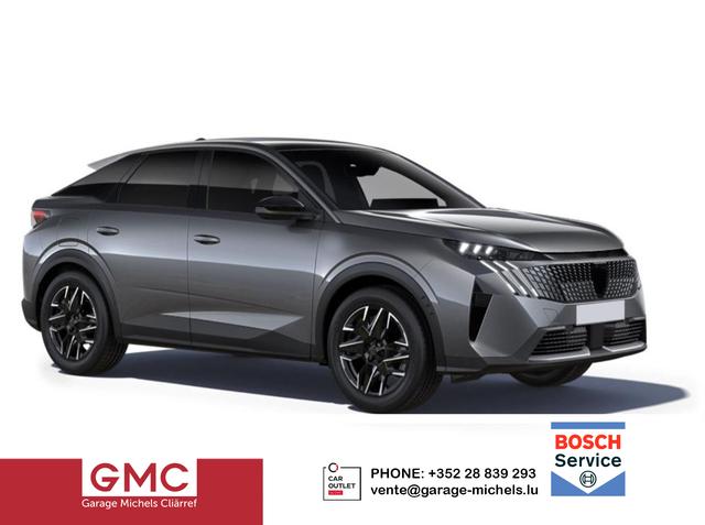 Peugeot 3008 - GT HYBRID 145 e-DSC6 *AHK*360°*NAVI*19"*Matrix LED*Winterpak*E-Heck*