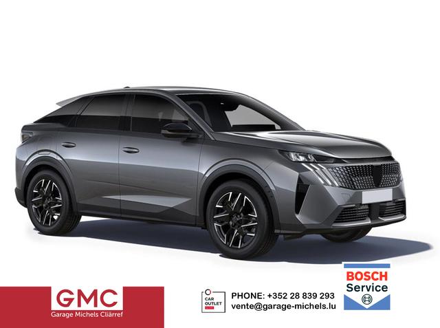 Peugeot 3008 - Allure HYBRID 145 e-DSC6 *AHK*NAVI*360°*19"*LED*ACC*Winterpak*