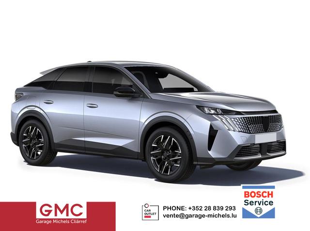 Peugeot 3008 - Allure HYBRID 145 e-DSC6 *AHK*NAVI*360°*19"*LED*ACC*Winterpak*