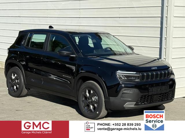 Jeep Avenger - Longitude 1.2 e-HYBRID DCT Android Auto*SHZ*PDC*Klima*LED