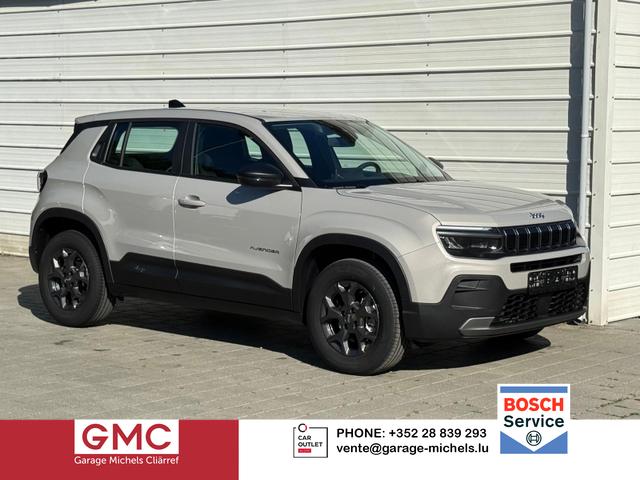 Jeep Avenger - Longitude 1.2 e-HYBRID DCT Android Auto*SHZ*PDC*Klima*LED