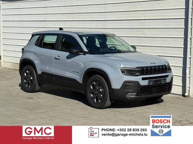 Jeep Avenger - Longitude 1.2 e-HYBRID DCT Android Auto*SHZ*PDC*Klima*LED