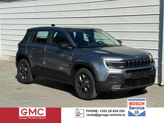 Jeep Avenger - Longitude 1.2 e-HYBRID DCT Android Auto*SHZ*PDC*Klima*LED